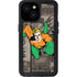 DC Comics Aquaman Classics Art iPhone 15 Waterproof Case